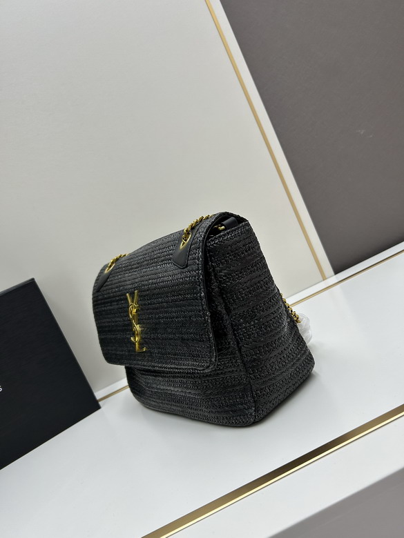 YSL 962389 28x19x9cm jj_2